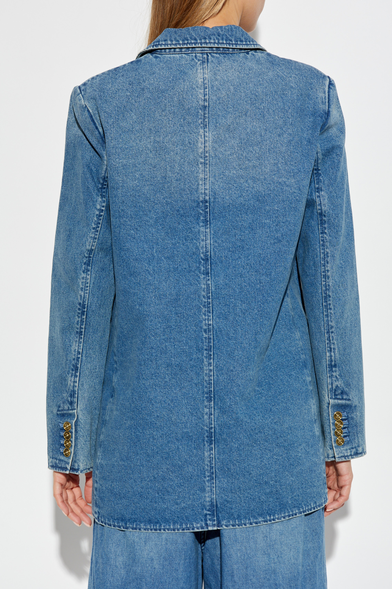 Blue Denim blazer Michael Michael Kors - Vitkac AS